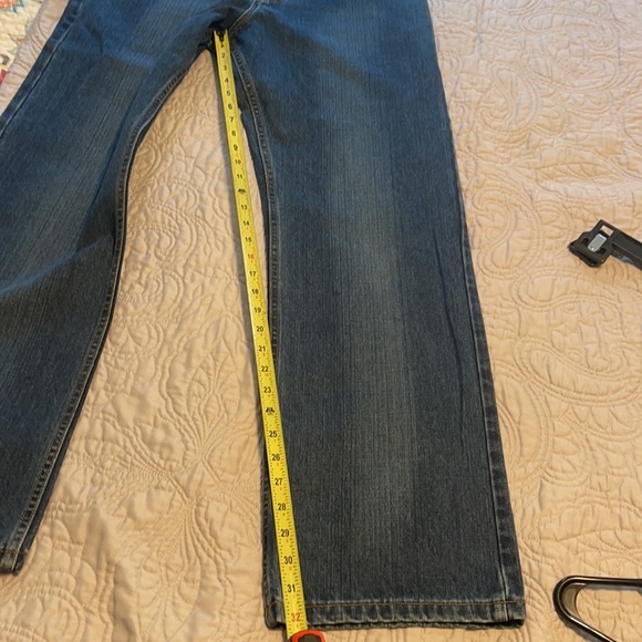NWOT Men’s Orvis 5 Pocket Jeans - Picture 7 of 11
